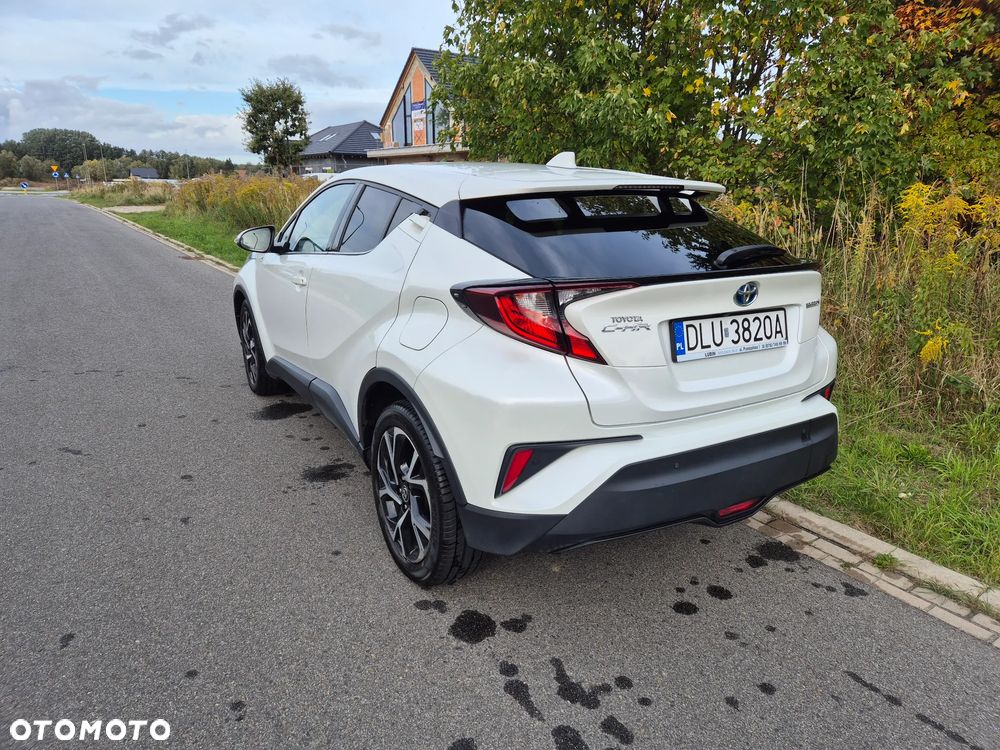 Toyota C-HR 1.8 Hybrid Style - 12