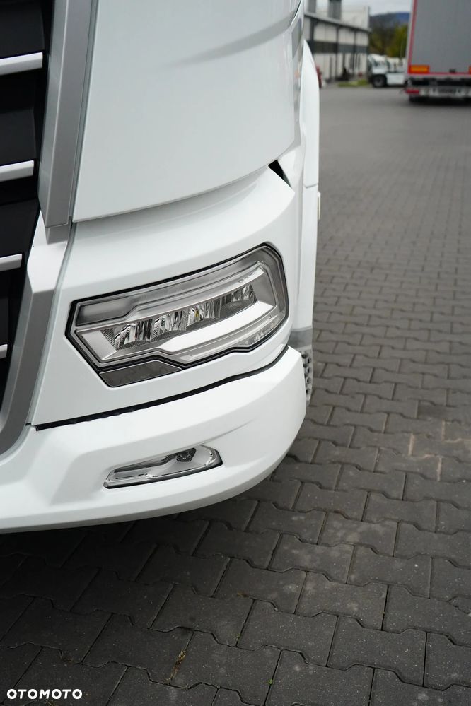 DAF XF / 480 / ACC / E 6 / BDF MULTI / 7.15 , 7.45 , 7.82 M / RETARDER / OŚ SKRĘTNA - 24