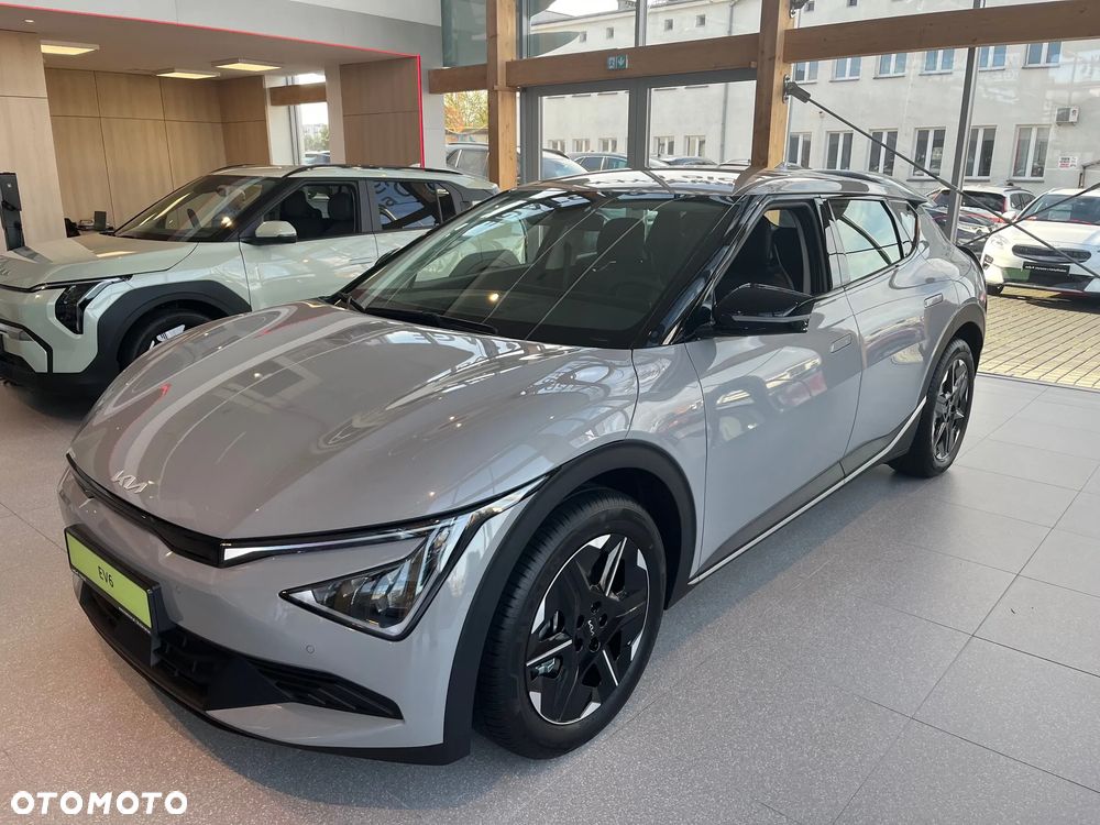 Kia EV6 84kWh Air - 3