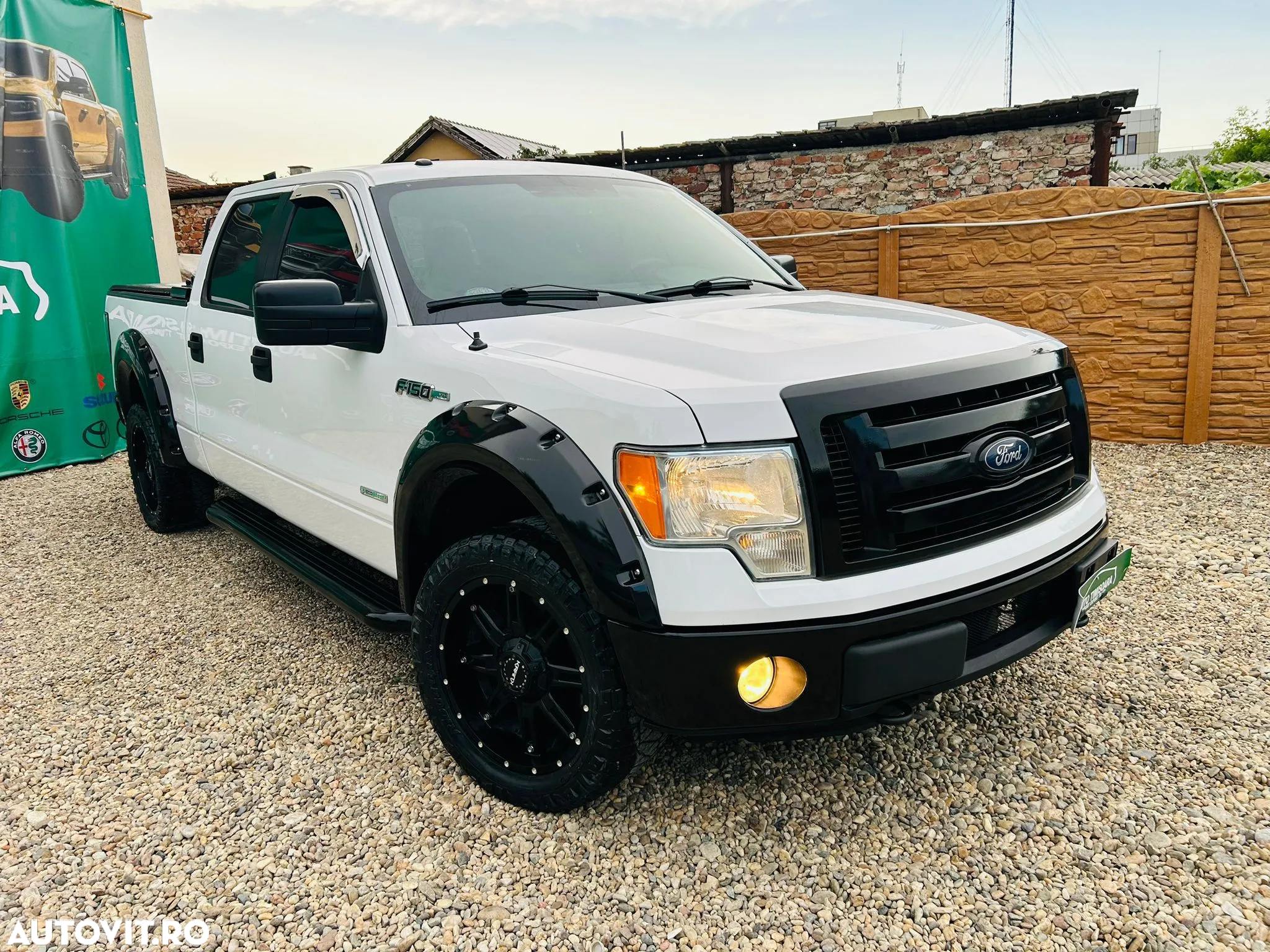 Ford F150 - 3