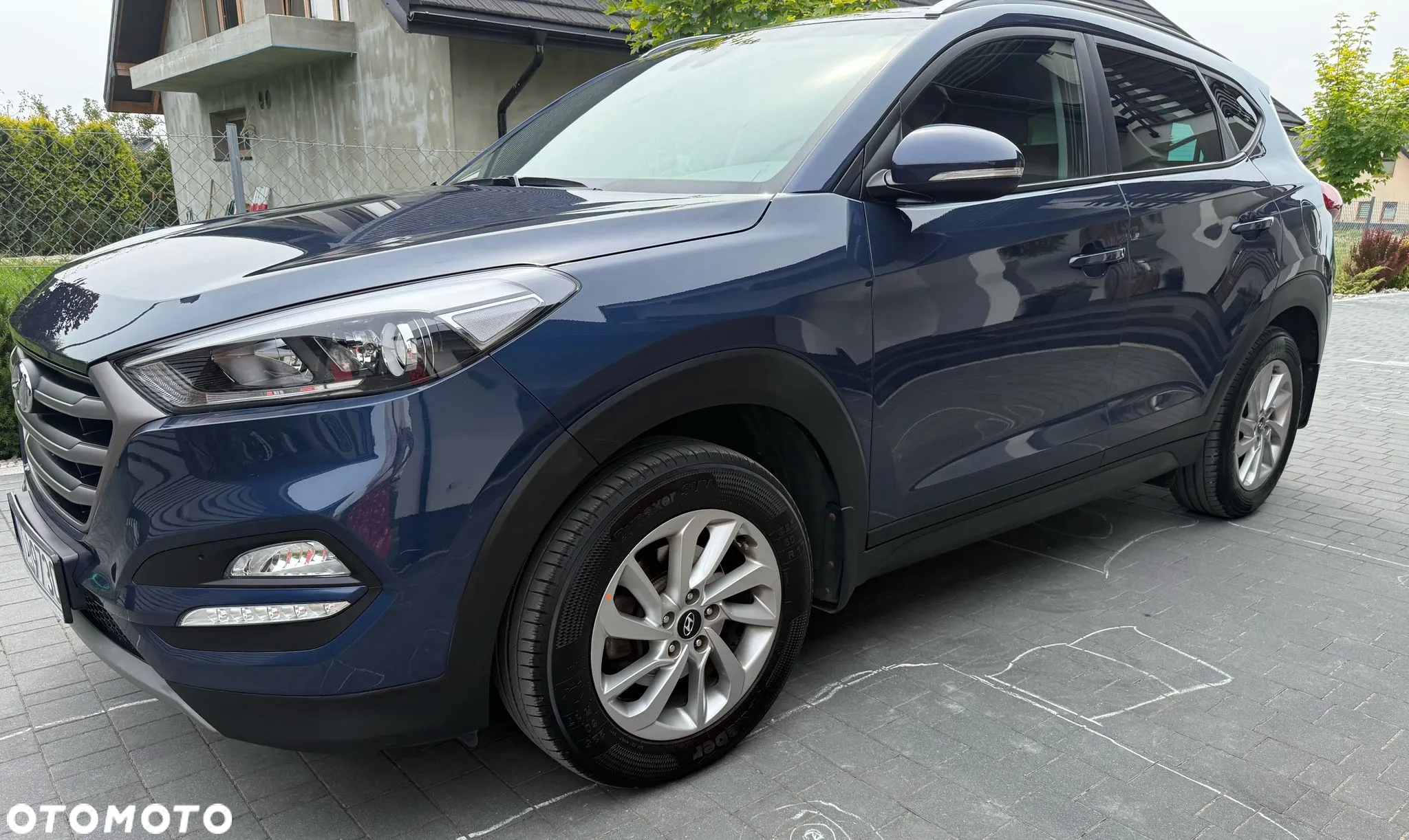 Hyundai Tucson 1.6 GDI BlueDrive Comfort 2WD - 4