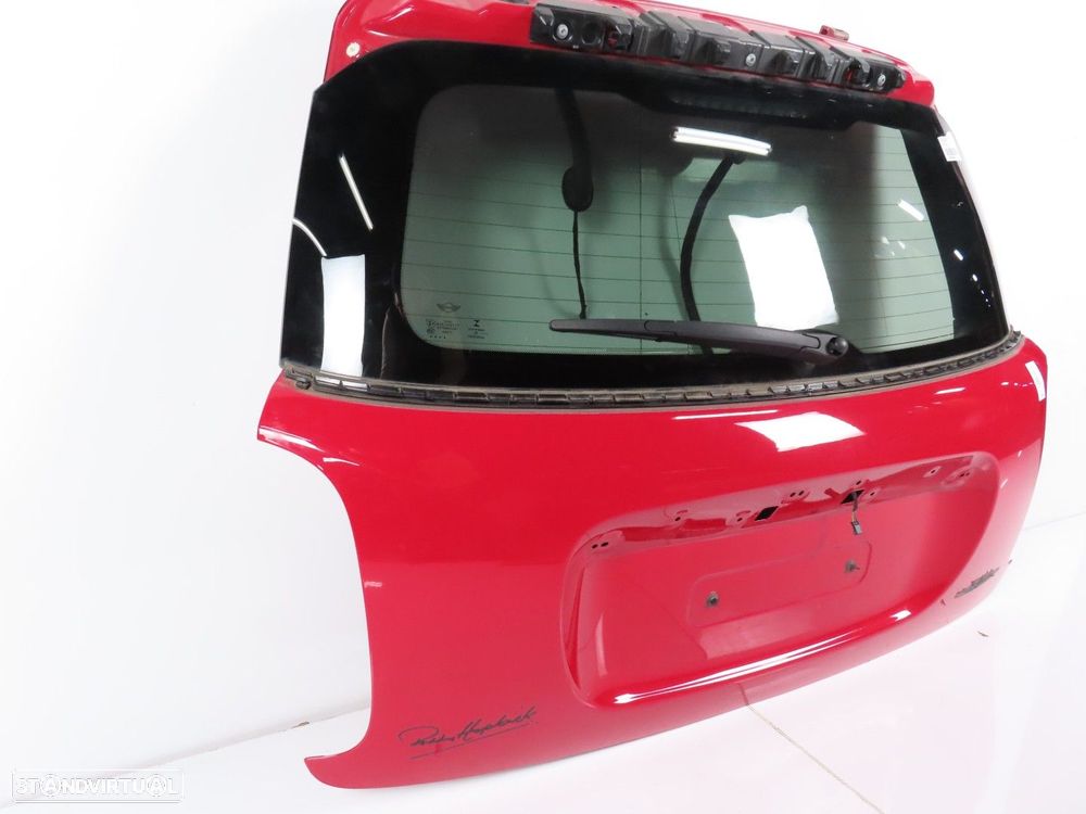 Tampa da mala Usado / Original MINI MINI (F56) 41007320545 - 2