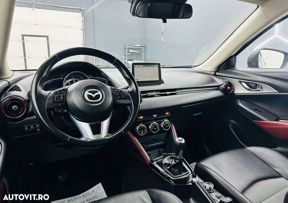 Mazda CX-3 SKYACTIV-D 105 FWD Exclusive-Line - 16