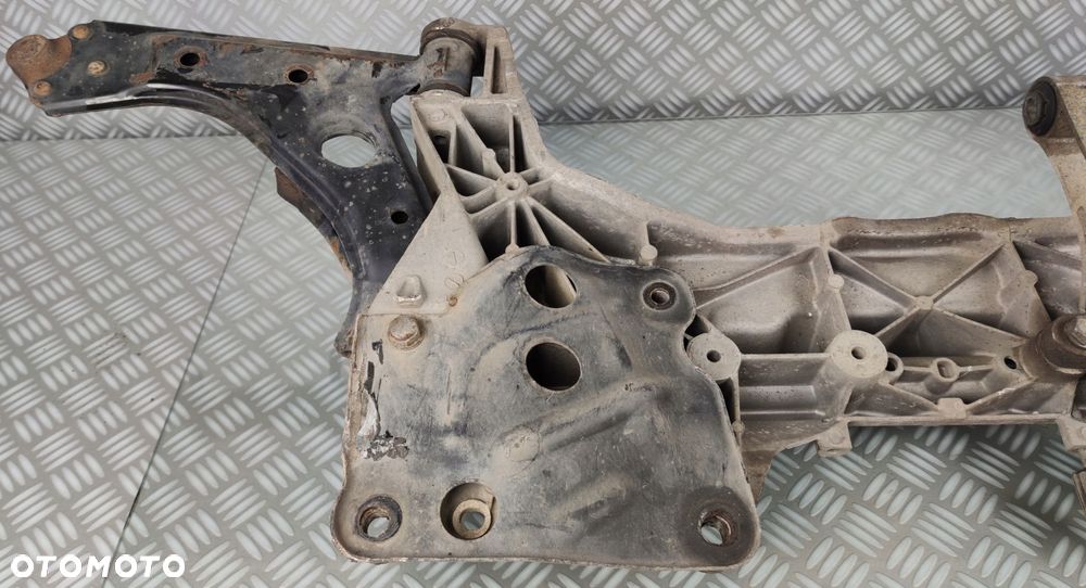 sanki wózek ława trawers wahacz drążek przód FIAT FIORINO QUBO NEMO BIPPER - 6