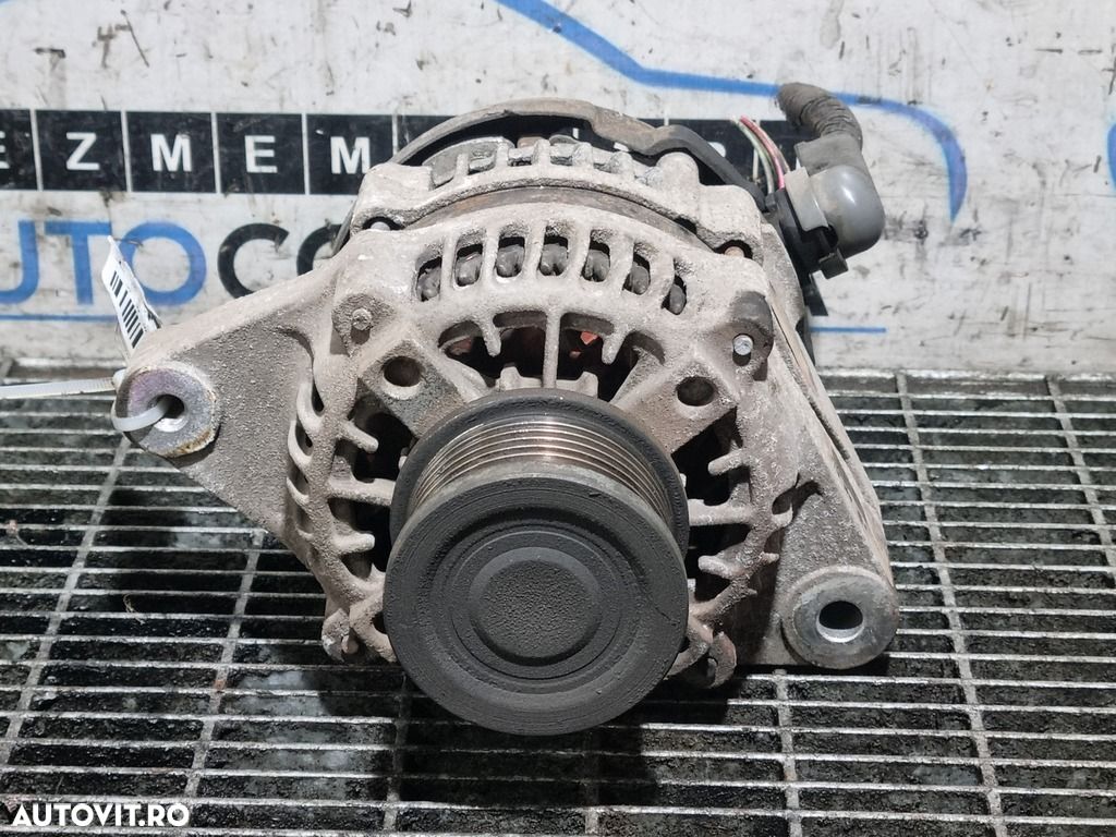 Alternator Toyota Hilux 3.0 D - 4D 2010 - 2015 171CP 2982CC 1KD - FTV Euro5 (1302) ... - 1