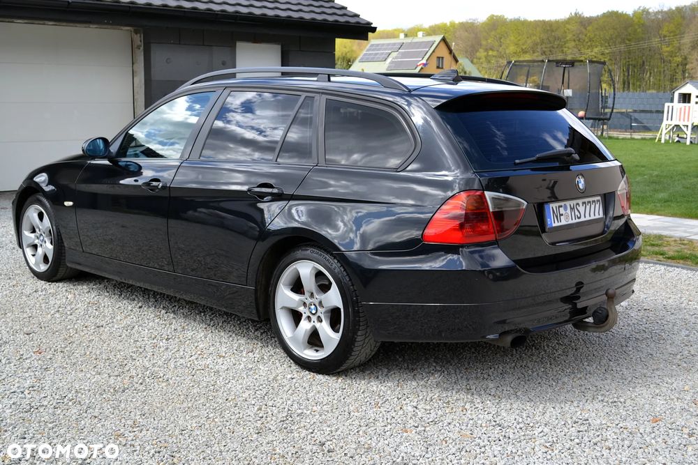 BMW Seria 3 320d DPF - 4
