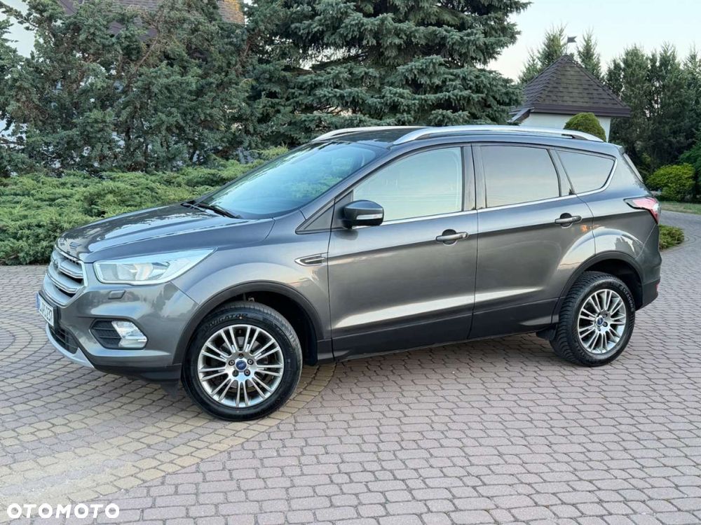 Ford Kuga - 9