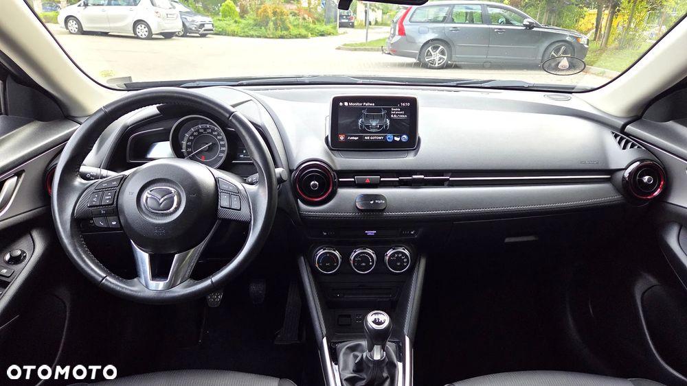 Mazda CX-3 SKYACTIV-G 120 FWD Sports-Line - 15