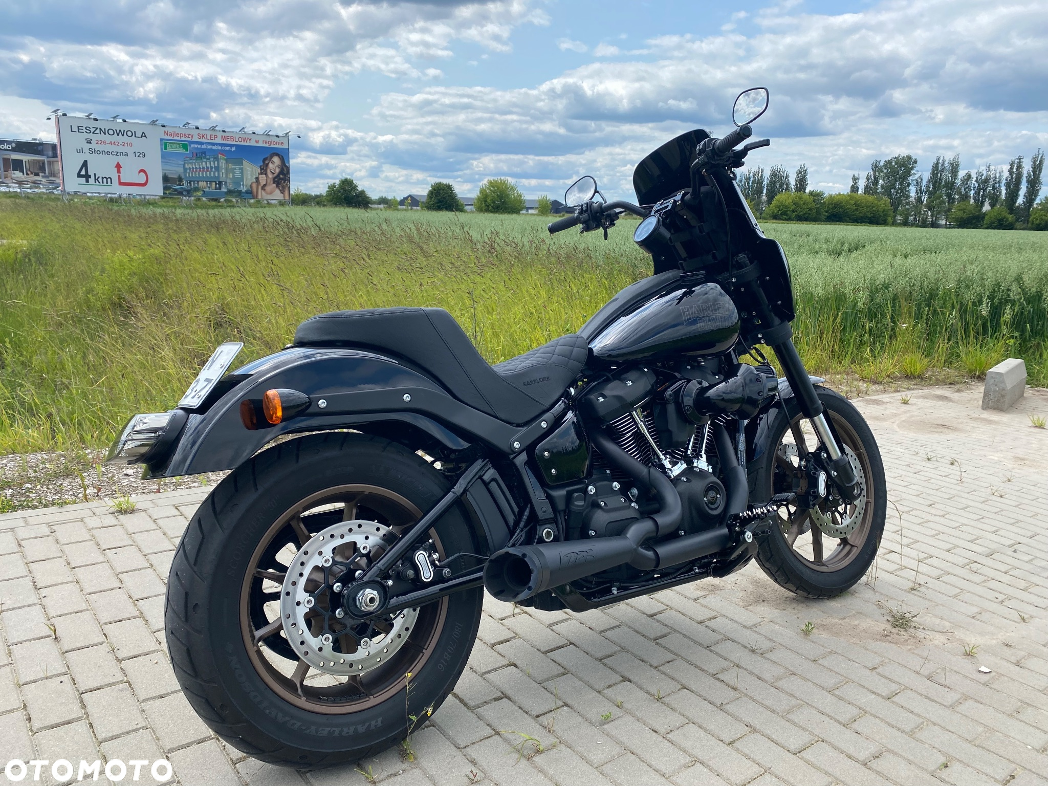 Harley-Davidson Softail Low Rider - 6