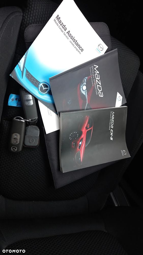 Mazda CX-5 - 16