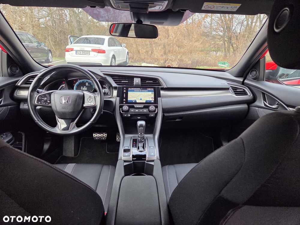 Honda Civic 1.0 i-VTEC Turbo CVT Executive Premium - 18