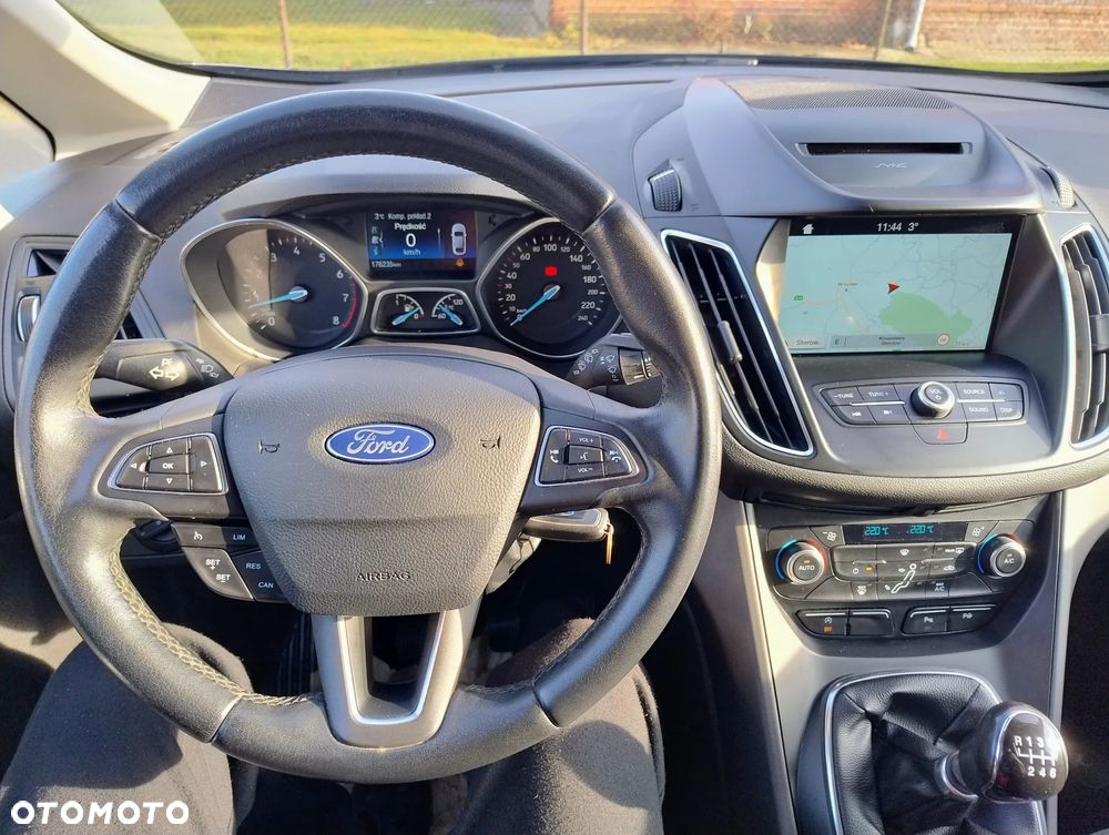 Ford C-MAX 1.0 EcoBoost Titanium ASS - 6