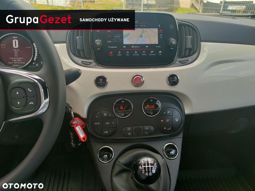Fiat 500 - 8