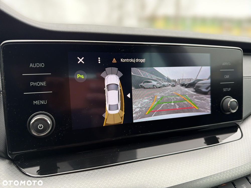 Skoda Octavia 2.0 TDI Ambition - 27