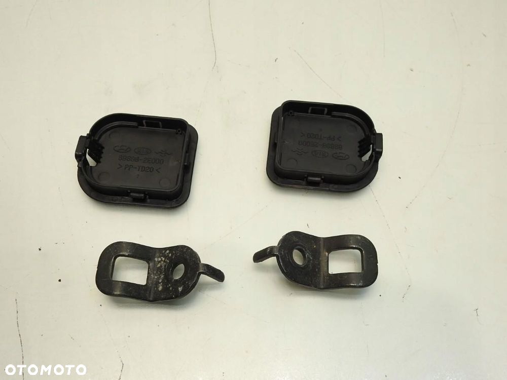 UCHWYT MOCOWANIE ISOFIX KIA CEED I KOMBI 89896-2E000 - 4