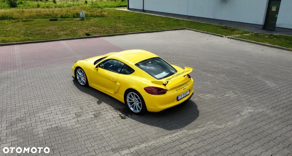 Porsche Cayman - 10