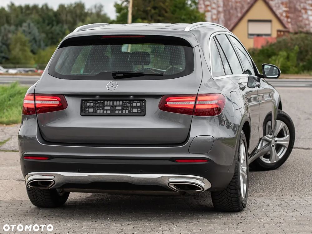 Mercedes-Benz GLC 350 e 4Matic 7G-TRONIC - 12