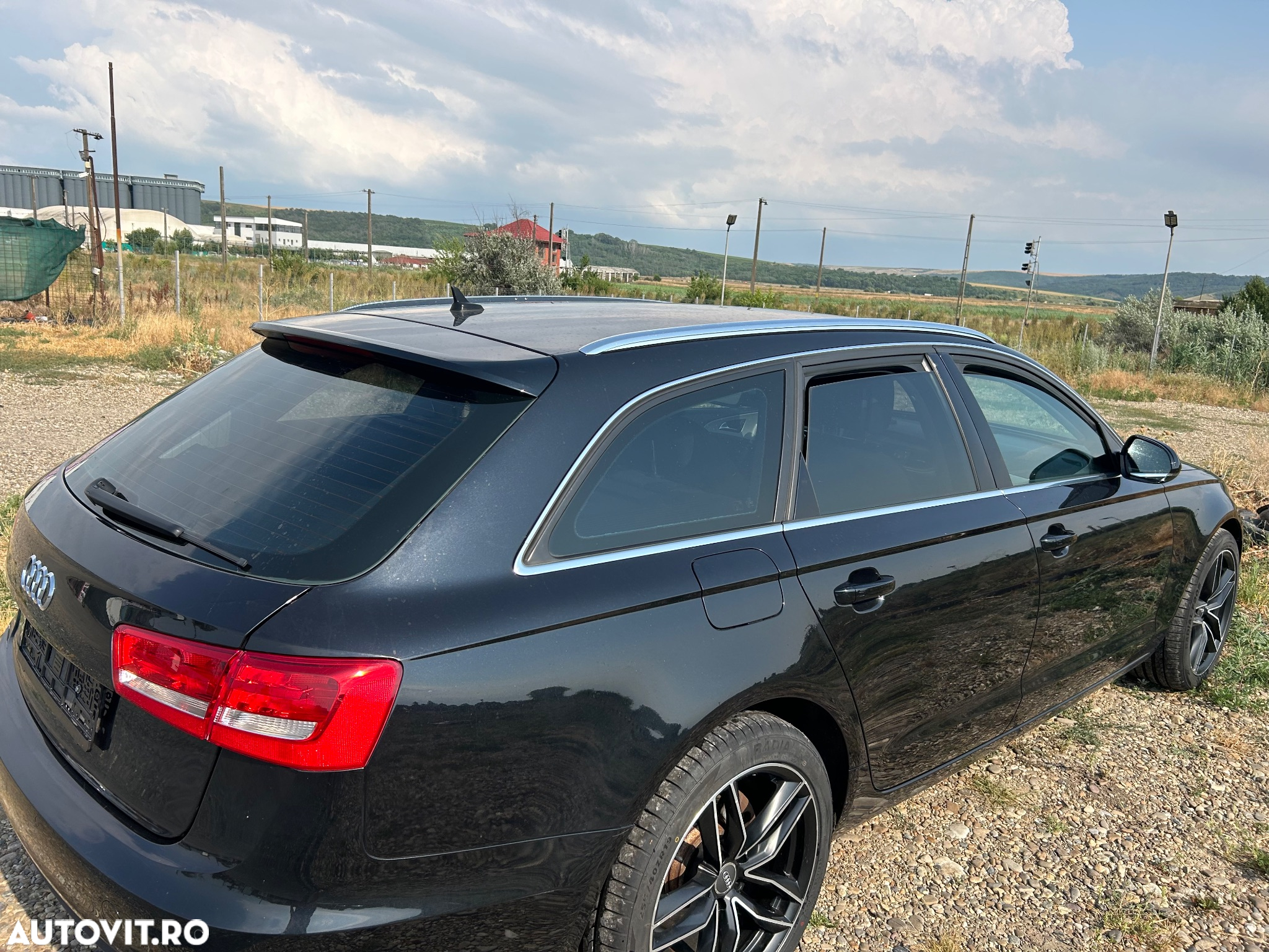 Audi A6 Avant 2.0 TDI DPF multitronic - 30