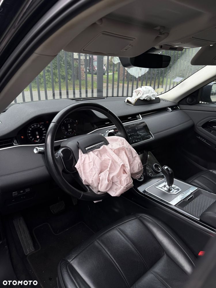 Land Rover Range Rover Evoque D150 SE - 5