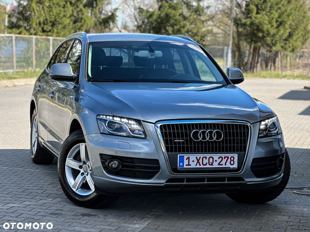 Audi Q5 2.0 TDI - 1