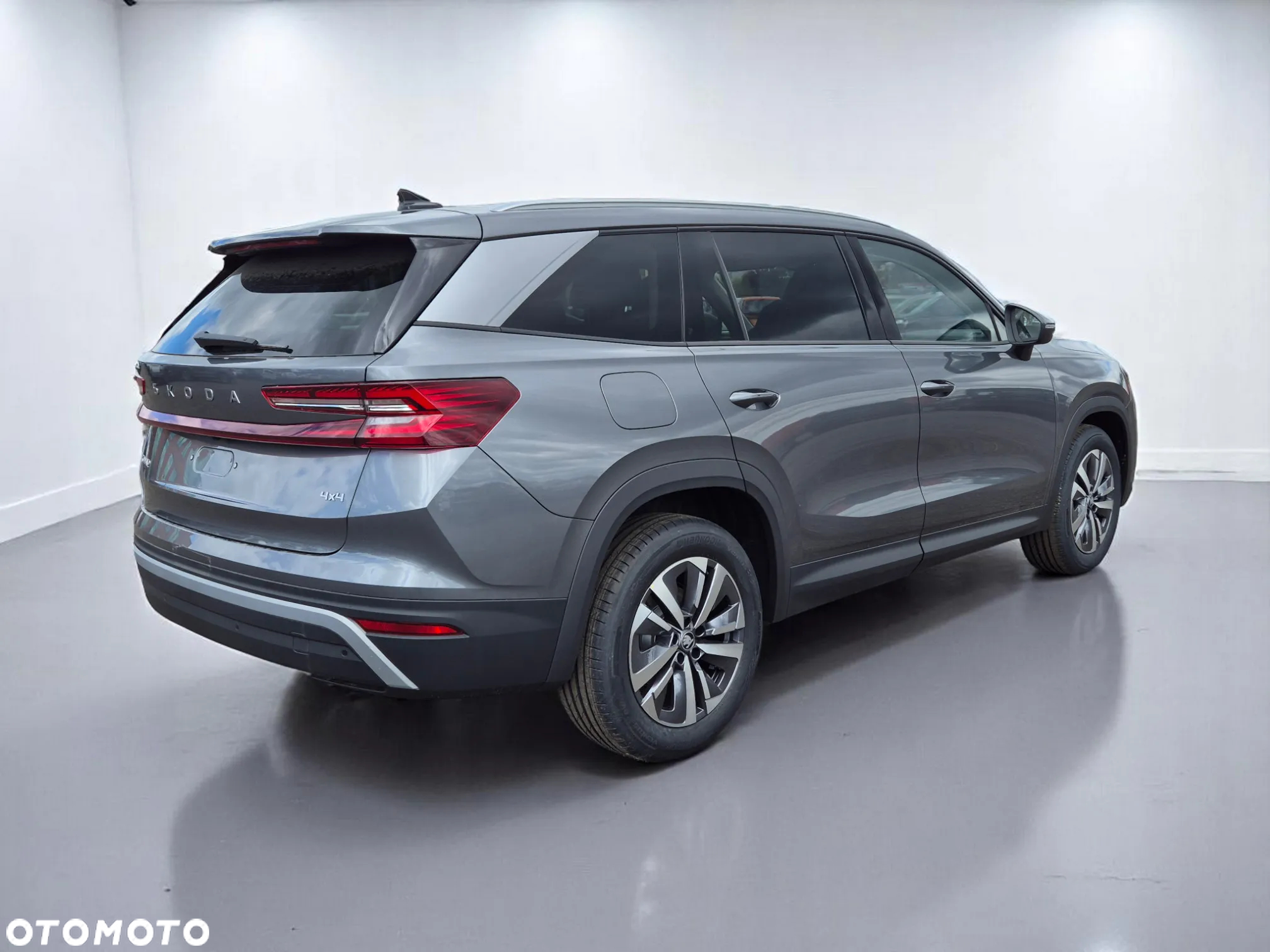 Skoda Kodiaq 2.0 TSI 4x4 Edition 130 DSG - 7
