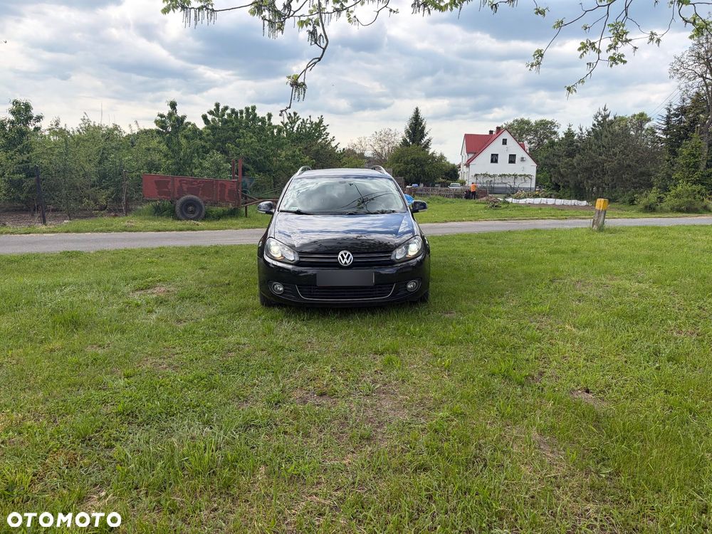 Volkswagen Golf 2.0 TDI Comfortline - 4