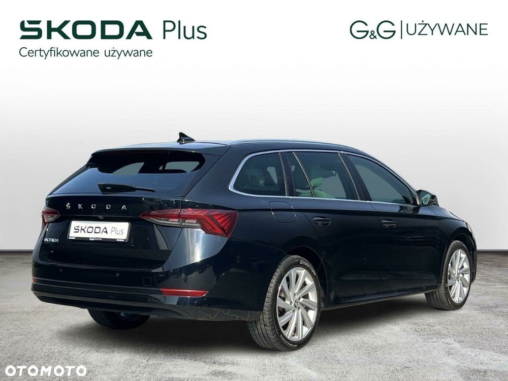Skoda Octavia 1.5 TSI GPF ACT Style - 5
