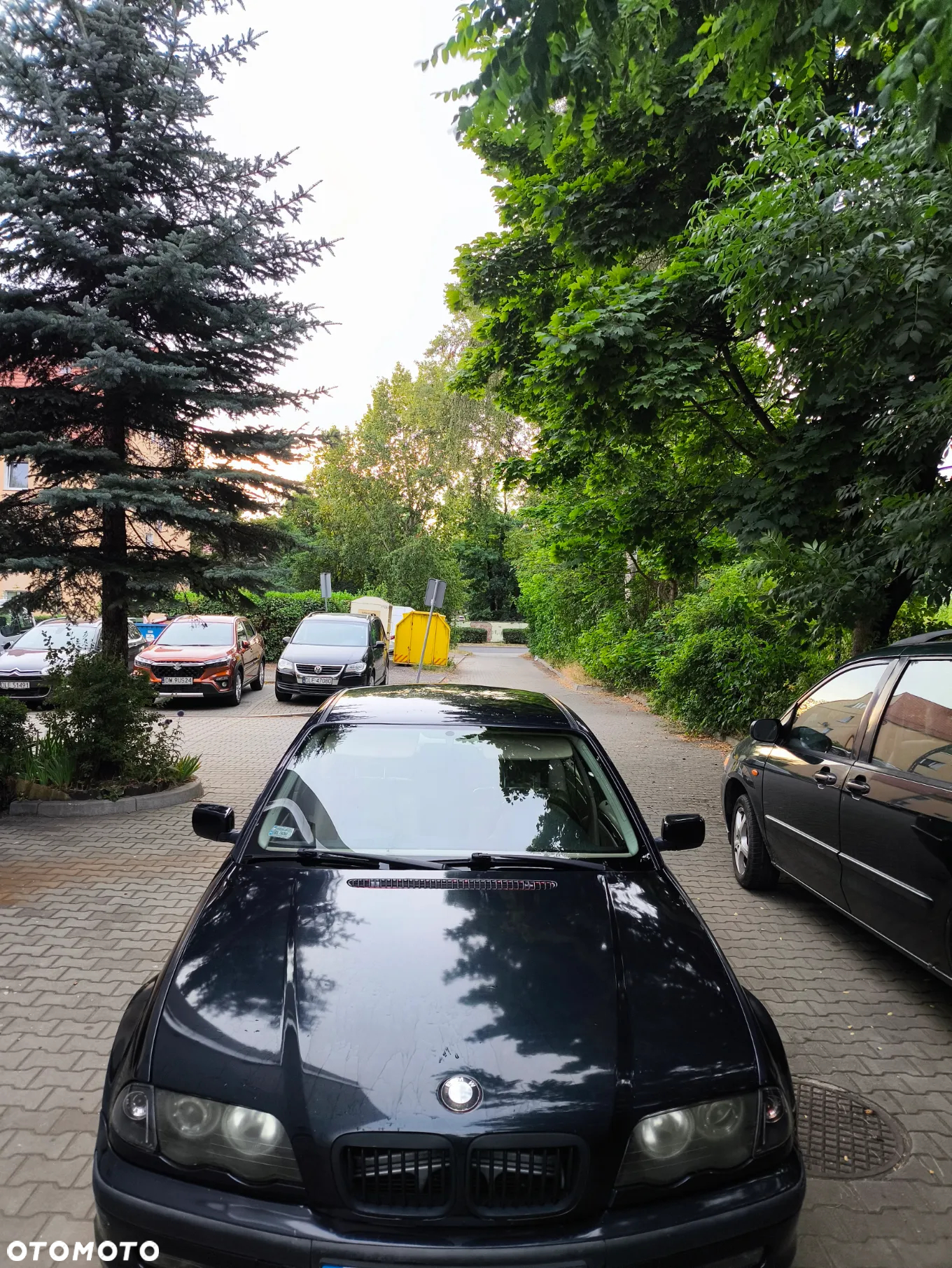 BMW Seria 3 320d - 2