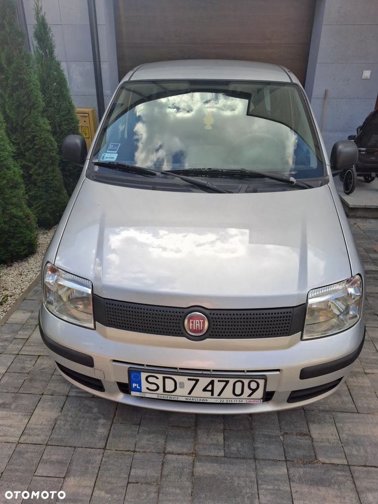 Fiat Panda 1.1 Actual Eco - 1