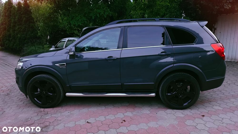 Chevrolet Captiva - 2