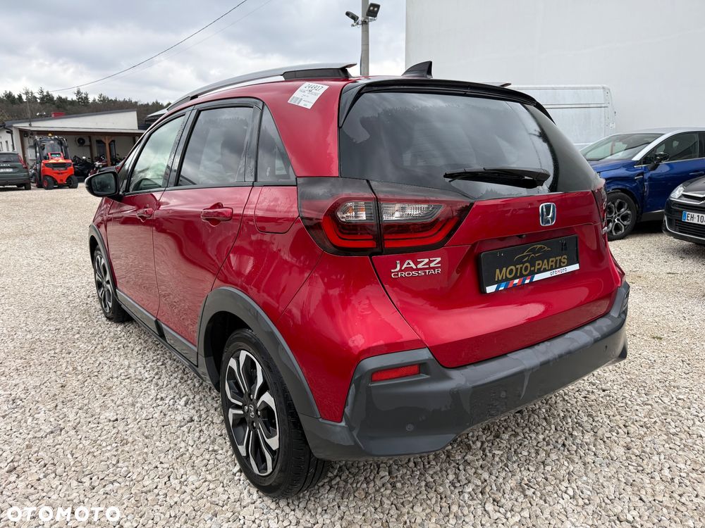 Honda Jazz - 3