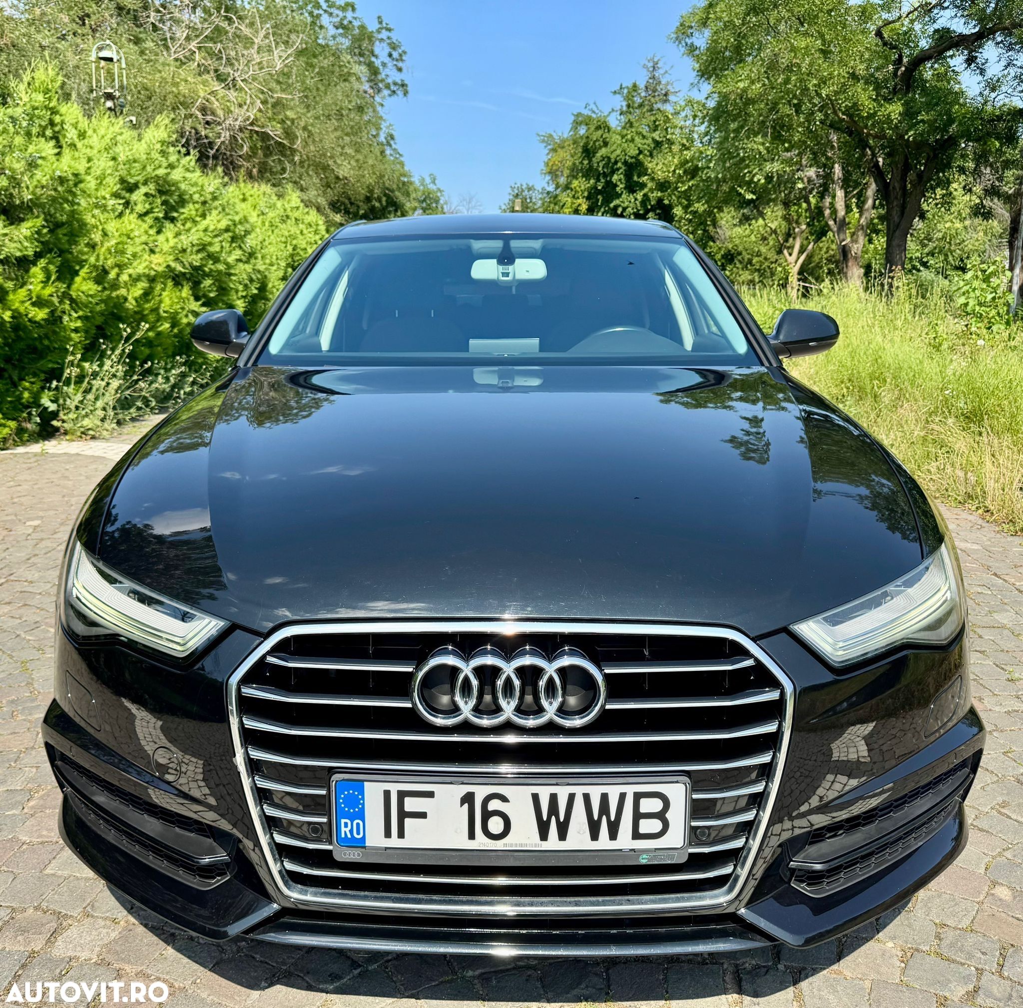 Audi A6 - 1