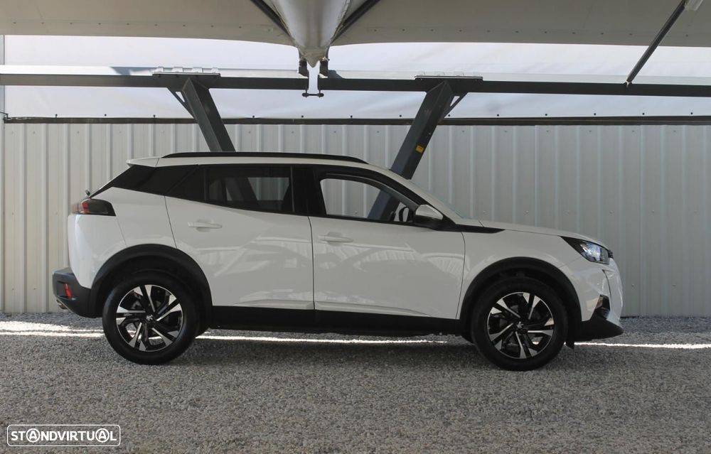 Peugeot 2008 1.5 BlueHDi Allure - 3