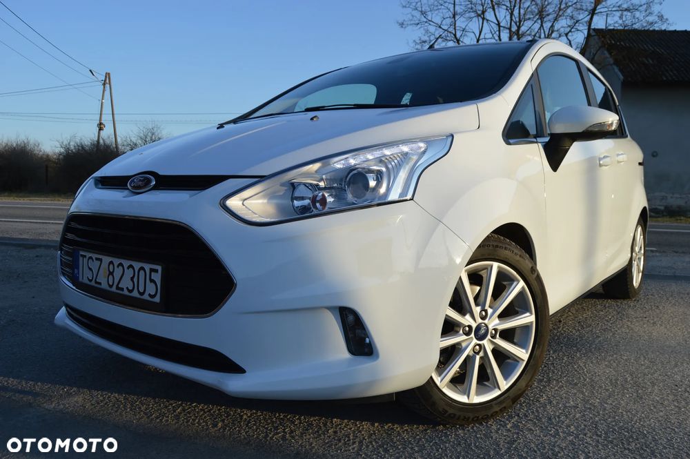 Ford B-MAX - 3