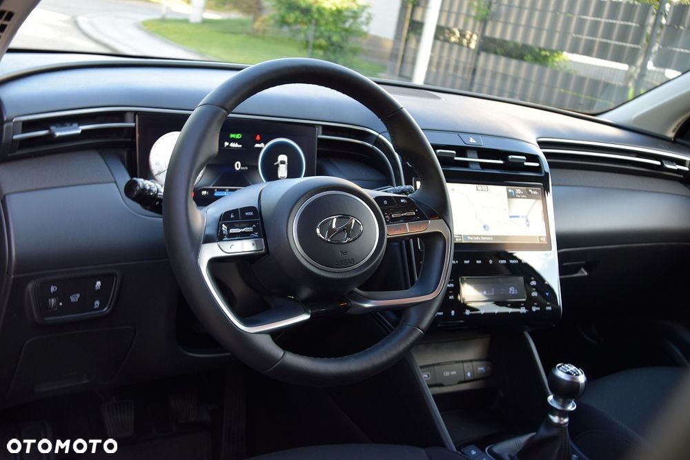Hyundai Tucson 1.6 T-GDi Executive 2WD - 5