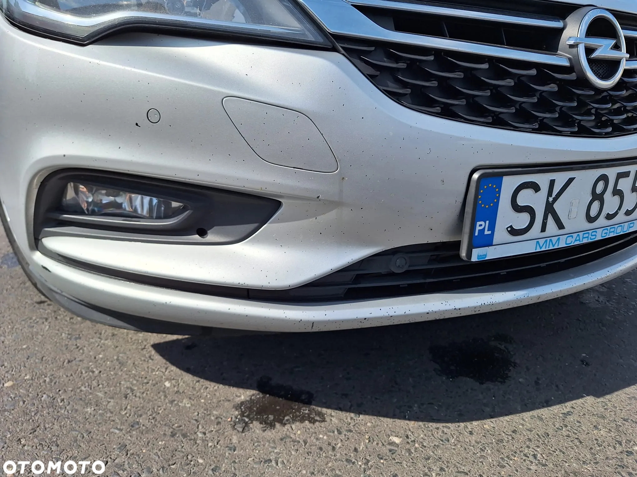 Opel Astra V 1.6 CDTI Enjoy - 13