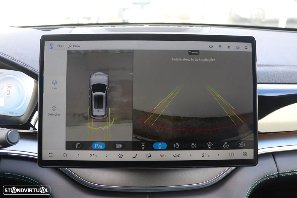 BYD Seal U 1.5 DM-i Comfort - 12