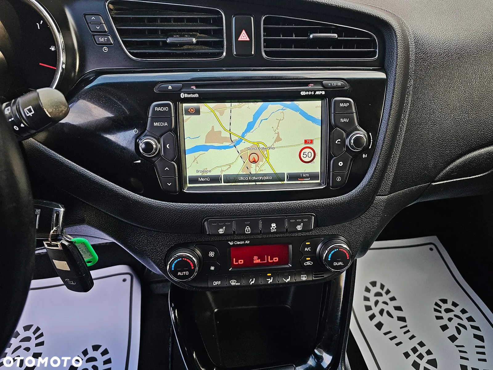 Kia Ceed 1.6 GDI Platinum Edition - 22