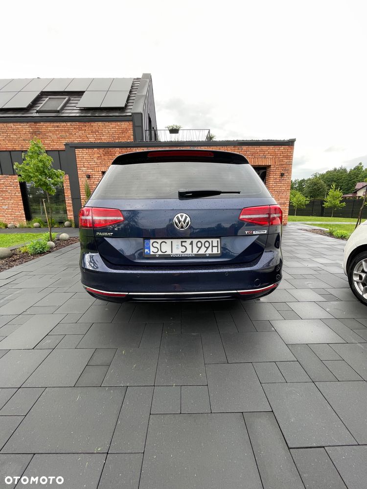 Volkswagen Passat 1.6 TDI BMT Comfortline - 10