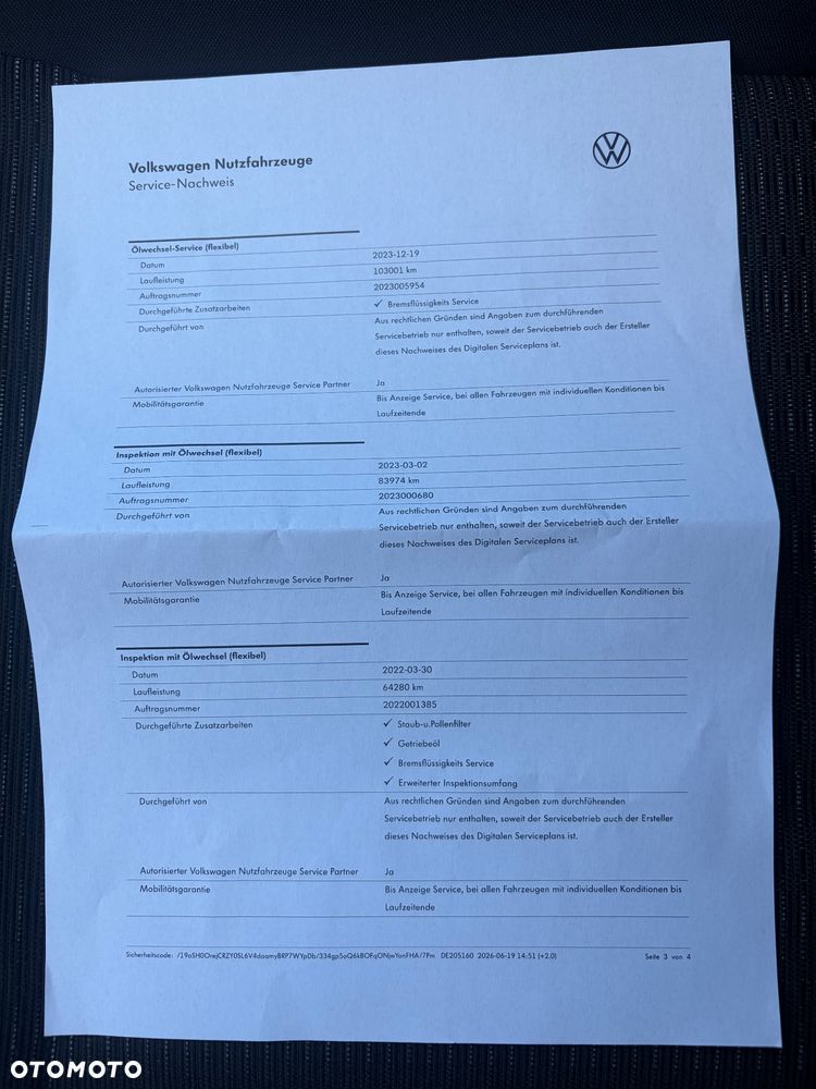 Volkswagen Multivan 2.0 TDI L1 Business DSG - 36