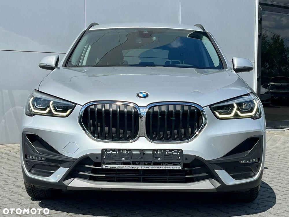 BMW X1 xDrive25e Advantage - 4