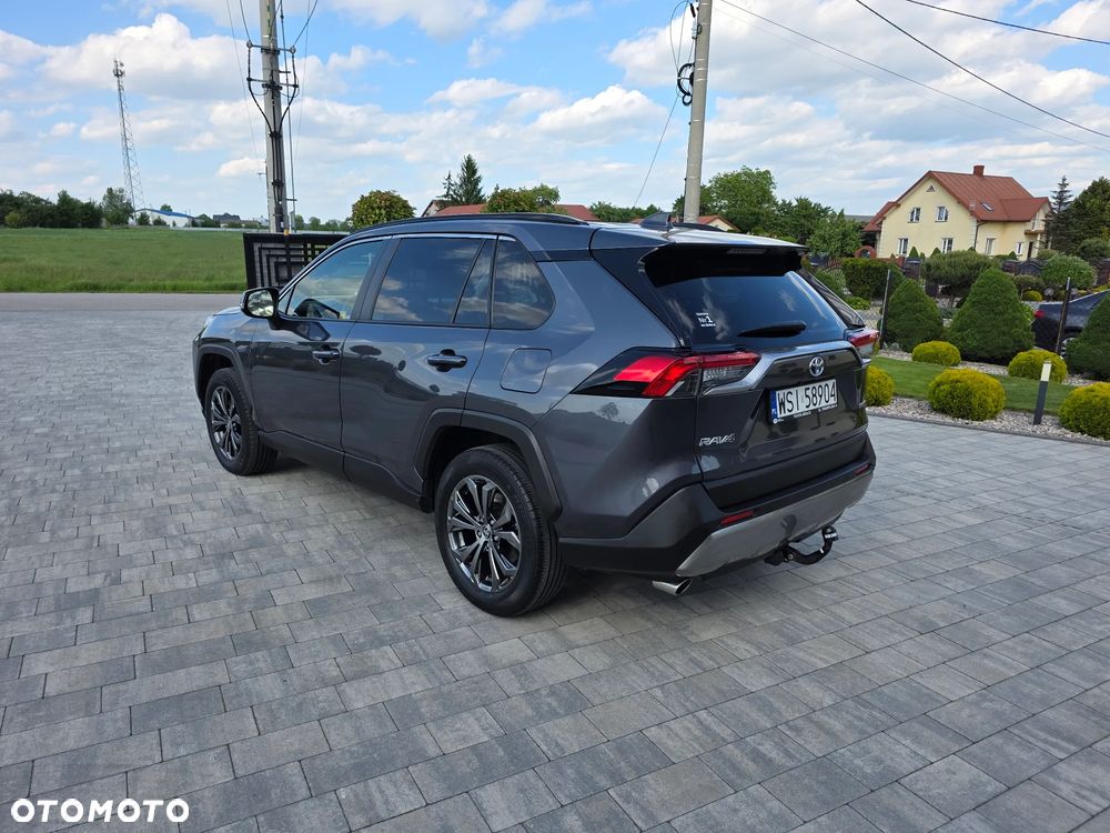 Toyota RAV4 2.5 Hybrid Comfort 4x2 - 7