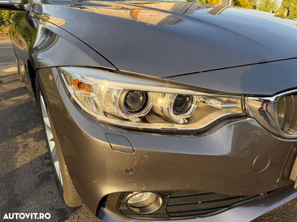 BMW Seria 4 2014 photo 4