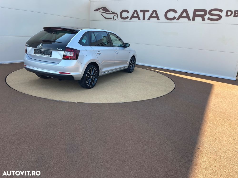 Skoda RAPID 1.2 TSI Ambition - 15