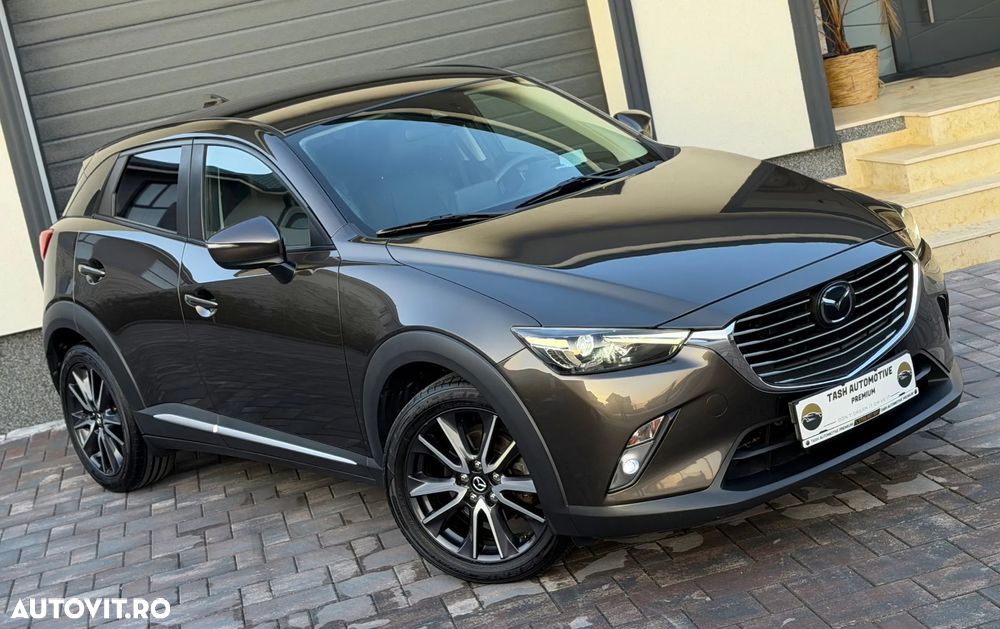 Mazda CX-3 CD105 4x4 AT Revolution Top - 7