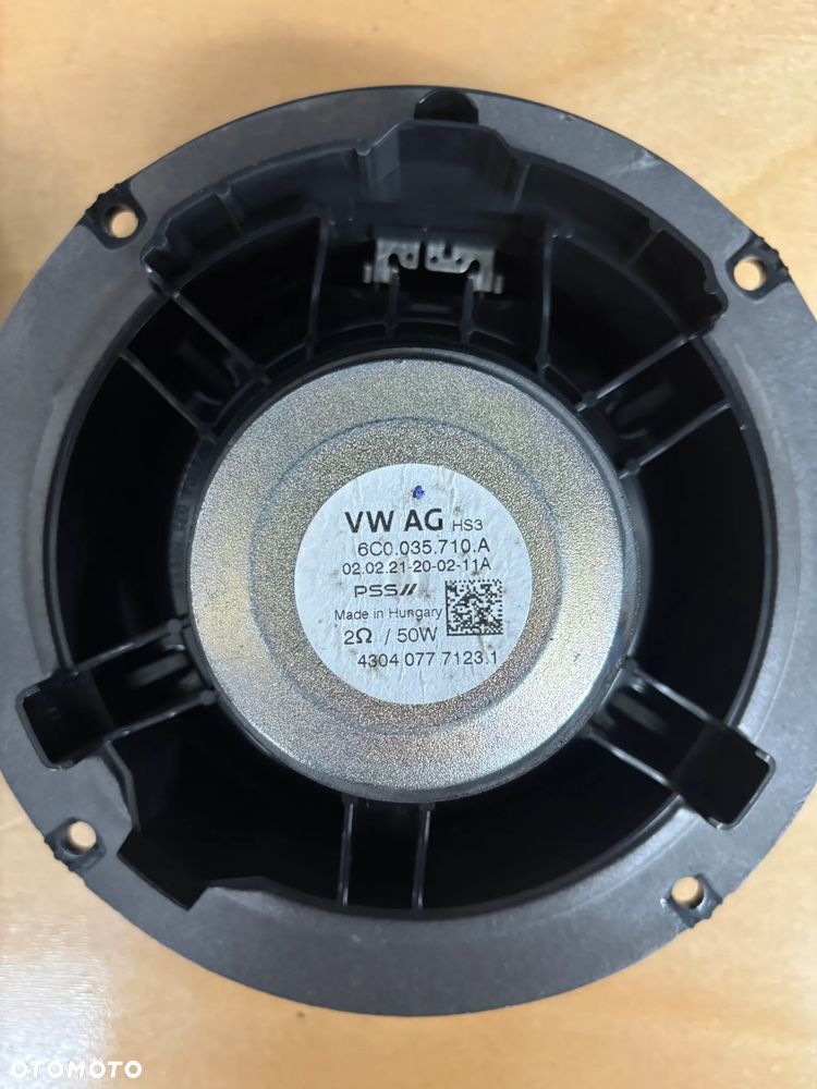 Vw T-ROC głośnik fabryczny 6C0035710A - 4