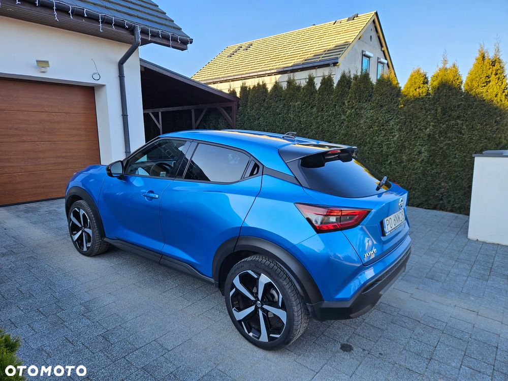 Nissan Juke 1.0 DIG-T N-Connecta - 7