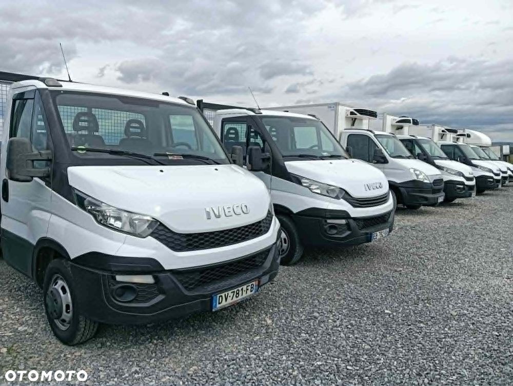 Iveco 35C13, 35C14, 35C15, 35C16 - 20