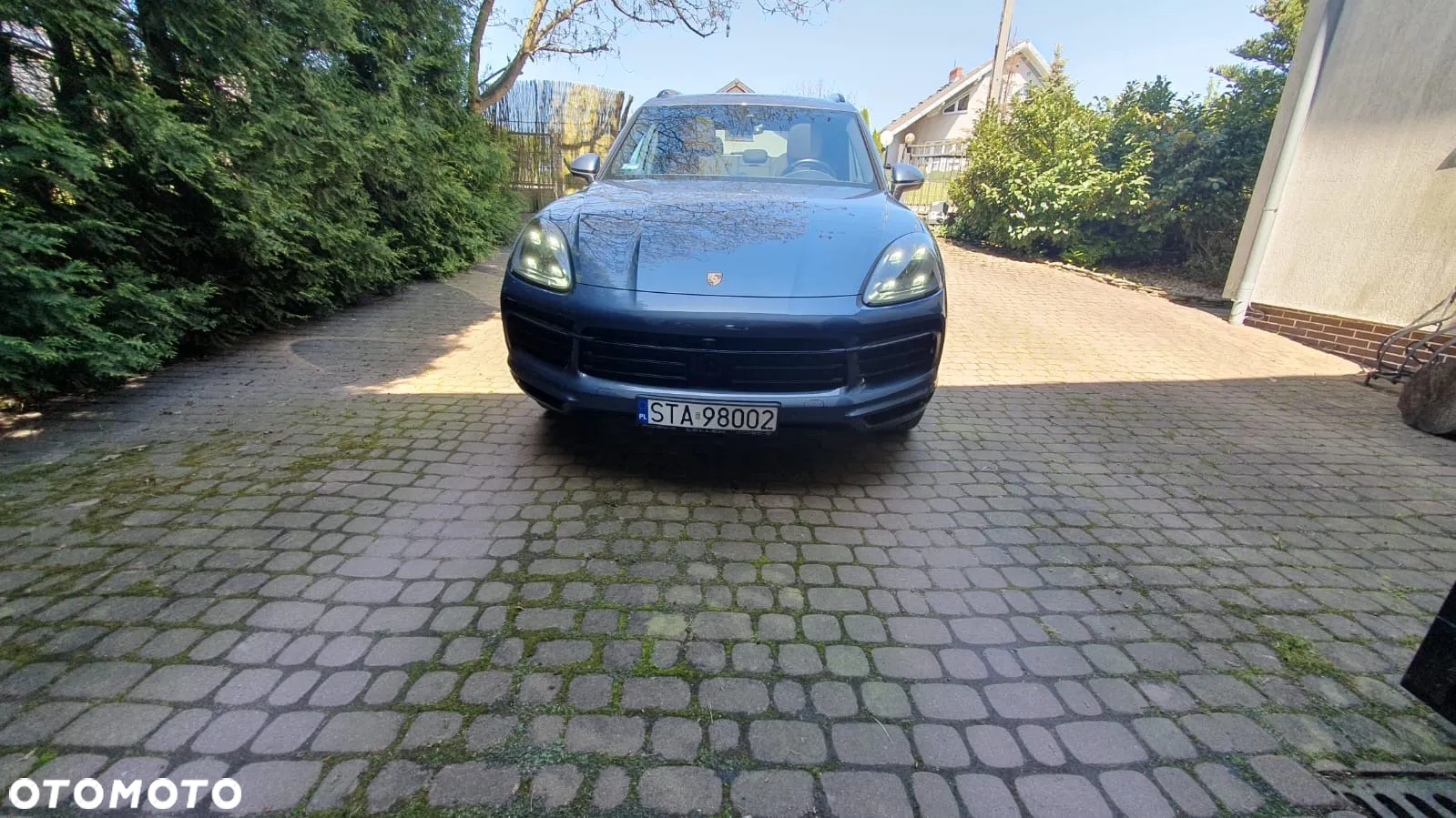 Porsche Cayenne E-Hybrid - 4
