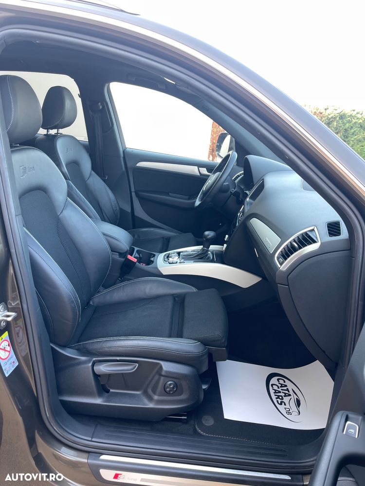 Audi Q5 2.0 TDI Quattro S tronic - 22